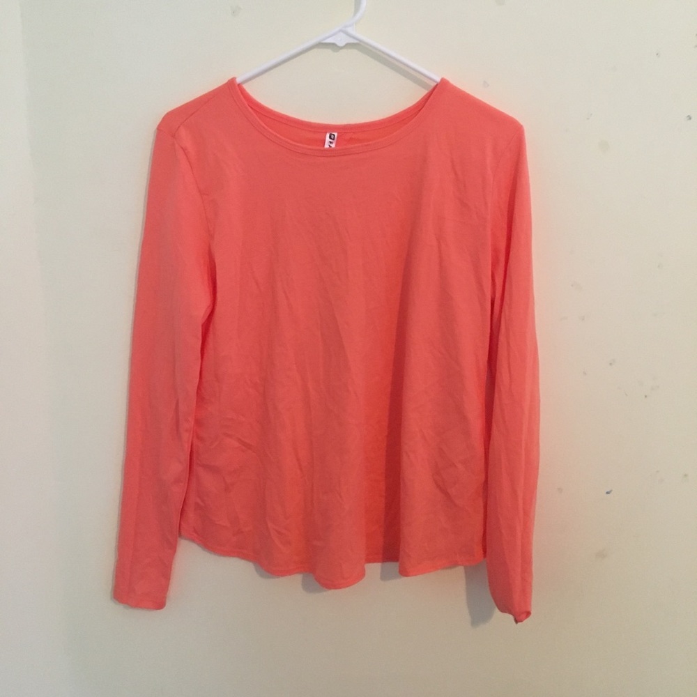 Fabletics Split Back Top